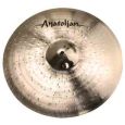 Anatolian Baris Serie 12" Power Hi-Hat Brilliant Finish Thumbnail 1