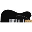Fender Deluxe Blackout Tele Thumbnail 3