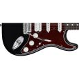 Fender Deluxe Lone Star Strat RW BK Thumbnail 2