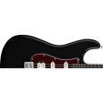 Fender Deluxe Lone Star Strat RW BK Thumbnail 3