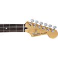 Fender Deluxe Lone Star Strat RW BK Thumbnail 4