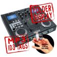 US Blaster USB 7340  SD - Dual Media Player Thumbnail 1
