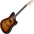 Fender Jazzmaster Coustic Sunburst Thumbnail 1