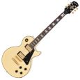 Epiphone Les Paul Custom Ltd. Ed. Antique Ivory Thumbnail 1