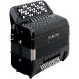 PIGINI Convertor 37 B3 C-Griff Akkordeon inkl. Koffer Thumbnail 1