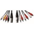 Native Instruments Audio 8 DJ Multicore Replacement Kabel (Single) Thumbnail 3