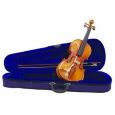 Dimavery Violine 4/4 mit Bogen, im Case B-Ware Thumbnail 1