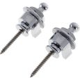 Fire&Stone Strap Security Locks Set 467 verchromt Thumbnail 1