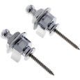 Fire&Stone Strap Security Locks Set 467 verchromt Thumbnail 2