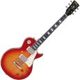 Vintage V100 MRCS Distressed Cherry Sunburst Thumbnail 1