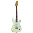Vintage V6MRWW Distressed Woodstock White Thumbnail 1