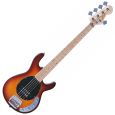 Vintage EST96AF Flame Top Brownburst Thumbnail 1