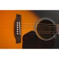 Walden Natura D550 TB Westerngitarre incl. Gigbag Thumbnail 2