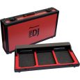 Pioneer Pro-440-FLT Case für 2xCDJ-400 + 1xDJM-400 rot Thumbnail 2