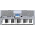Yamaha PSR S550 S silber Thumbnail 1