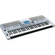 Yamaha PSR S550 S silber Thumbnail 2