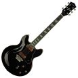 Vox Virage-Doublecut Jet Black Thumbnail 1