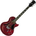 Vox Virage-Singlecut Deep Cherry Thumbnail 1