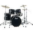 Pearl VX Serie Drumset 925 Black Thumbnail 1