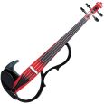 Yamaha SV 200 Silent Violin Cardinal Red Thumbnail 1