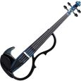 Yamaha SV 200 Silent Violin Ocean Blue Thumbnail 1