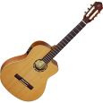 Ortega RCE131SN 4/4 Konzertgitarre inkl. Gigbag Thumbnail 1