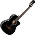 Ortega RCE145BK 4/4 Konzertgitarre inkl. Gigbag Thumbnail 1