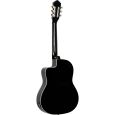 Ortega RCE145BK 4/4 Konzertgitarre inkl. Gigbag Thumbnail 2