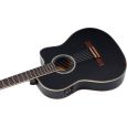 Ortega RCE145BK 4/4 Konzertgitarre inkl. Gigbag Thumbnail 3