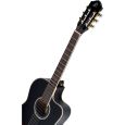 Ortega RCE145BK 4/4 Konzertgitarre inkl. Gigbag Thumbnail 4