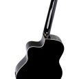 Ortega RCE145BK 4/4 Konzertgitarre inkl. Gigbag Thumbnail 5