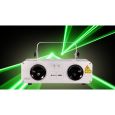 G-Tech DuoLase 30+30G - 2 x 30mW Grün DMX/Sound Thumbnail 1
