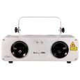 G-Tech DuoLase 30+30G - 2 x 30mW Grün DMX/Sound Thumbnail 2