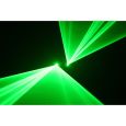G-Tech DuoLase 30+30G - 2 x 30mW Grün DMX/Sound Thumbnail 4