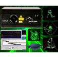 Showpack I - G-Tech HighLase 100G MKII - 100mW Grün + Mamba Black Thumbnail 1