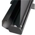 Floor Projection Screen 4:3 84  Zoll Thumbnail 3