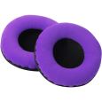 Polsterset Velour violet für Technics RP-DH 1200/Pioneer HDJ-1000/1500/2000 Thumbnail 1