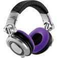 Polsterset Velour violet für Technics RP-DH 1200/Pioneer HDJ-1000/1500/2000 Thumbnail 2