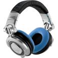 Polsterset Velour sky für Technics RP-DH 1200/Pioneer HDJ-1000/1500/2000 Thumbnail 2