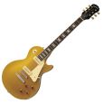 Epiphone Les Paul Std 56 Reissue P-90 Gold Top Thumbnail 2