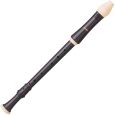 Aulos Robin 211A barock Tenor-Blockflöte Thumbnail 1