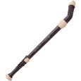 Aulos Symphony 521 barock Knickbass-Blockflöte Thumbnail 1