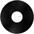 Reloop Spin Timecode Vinyl schwarz Thumbnail 1