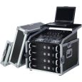 Reloop 19 Zoll Rack Case 8HE PRO m. Laptop Halterung Thumbnail 2