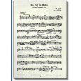 Halter "Die Post im Walde Op. 12" für Trompete Thumbnail 1