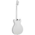 Hagstrom Viking Deluxe White E-Gitarre Thumbnail 2