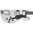 Hagstrom Viking Deluxe White E-Gitarre Thumbnail 4
