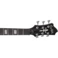 Hagstrom Viking Deluxe White E-Gitarre Thumbnail 5