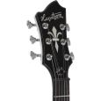 Hagstrom Viking Deluxe White E-Gitarre Thumbnail 8