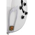 Hagstrom Viking Deluxe White E-Gitarre Thumbnail 9